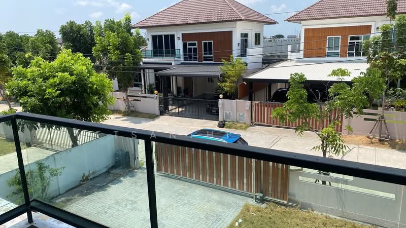 Villa Nova Thepharak, Samut Prakan, Bangphli Yai, Bang Plee, Samut Prakan, 4 Bedrooms, 200 sqm, Single Detached House For Sale, by Netsanthiah Ai, 500378024 - DDproperty.com