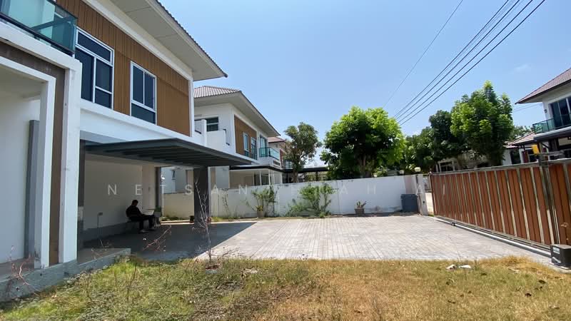 Villa Nova Thepharak, Samut Prakan, Bangphli Yai, Bang Plee, Samut Prakan, 4 Bedrooms, 200 sqm, Single Detached House For Sale, by Netsanthiah Ai, 500378024 - DDproperty.com