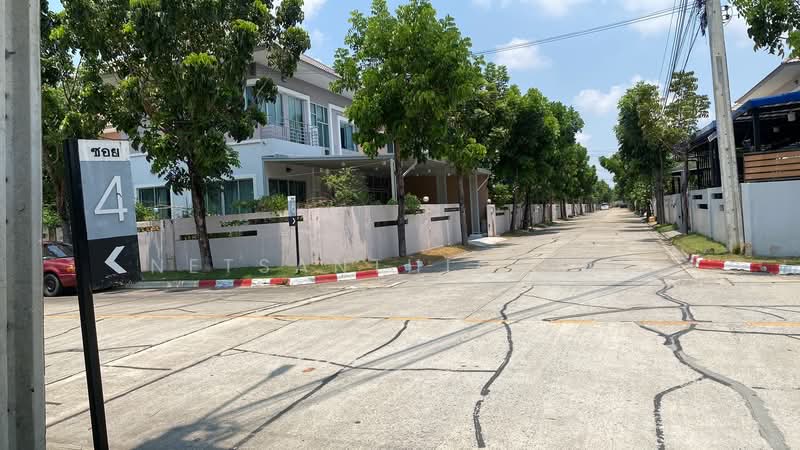 Villa Nova Thepharak, Samut Prakan, Bangphli Yai, Bang Plee, Samut Prakan, 4 Bedrooms, 200 sqm, Single Detached House For Sale, by Netsanthiah Ai, 500378024 - DDproperty.com