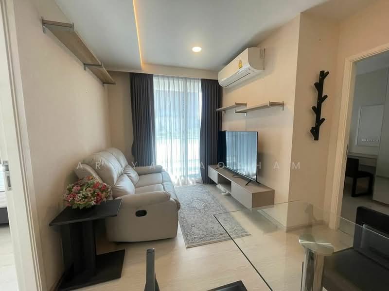 Vtara Sukhumvit 36, Bangkok, 118 Soi Saen Sabai, Phra Kanong, Khlong Toei, Bangkok, 2 Bedrooms, 60 sqm, Condo For Rent, by Araya Laokham, 500378030 - DDproperty.com