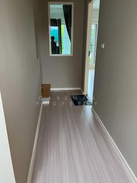 Baan Klang Muang Rama 9 (Motorway), Bangkok, New Bangkok-Chonburi Road, Suan Luang, Bangkok, 2 Bedrooms, 150 sqm, Single Detached House For Rent, by Caveman Property, 500378038 - DDproperty.com