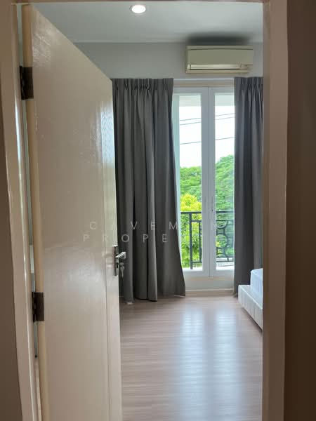 Baan Klang Muang Rama 9 (Motorway), Bangkok, New Bangkok-Chonburi Road, Suan Luang, Bangkok, 2 Bedrooms, 150 sqm, Single Detached House For Rent, by Caveman Property, 500378038 - DDproperty.com