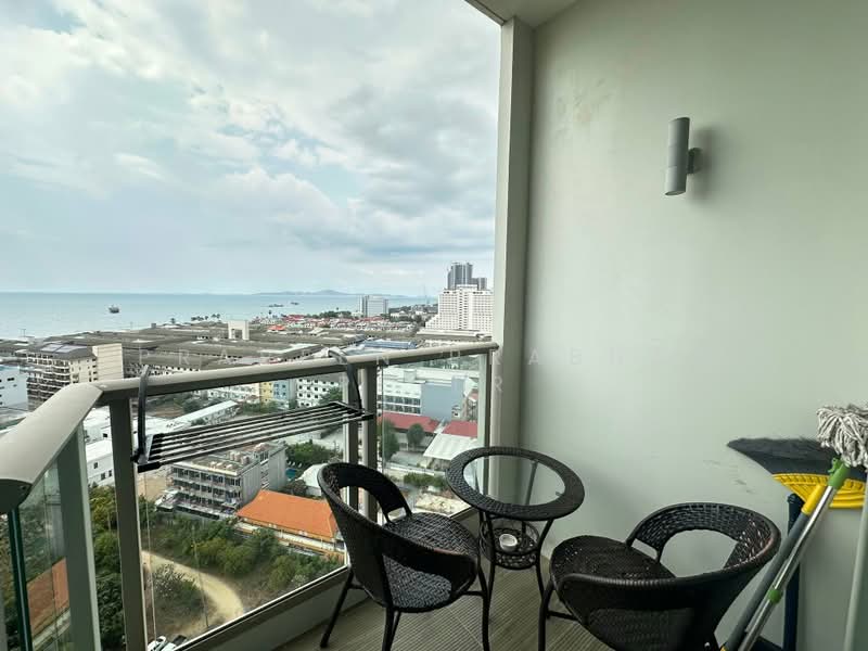 The Riviera Jomtien, Chon Buri (Pattaya), Pattaya Sai 2 Road, Nong Pru, Bang Lamung (Pattaya), Chon Buri (Pattaya), Studio, 28 sqm, Condo For Rent, by Praveen Peter, 500378039 - DDproperty.com