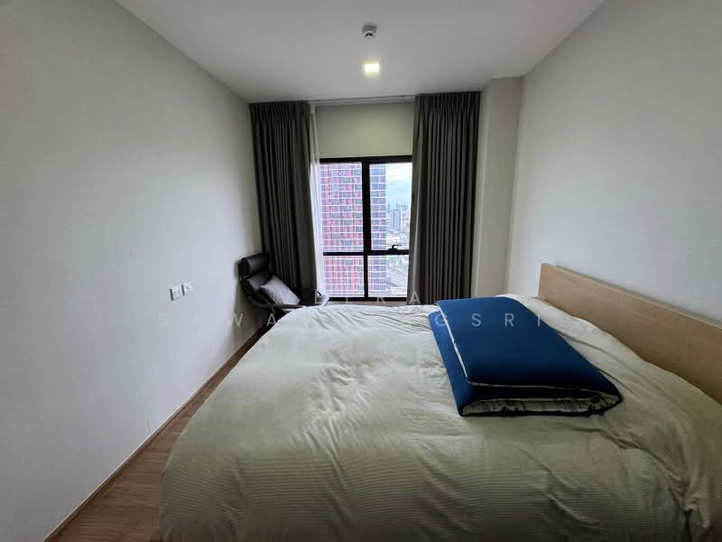 Metris Rama 9-Ramkhamheang, Bangkok, New Rama 9 Road, Hua Mak, Bang Kapi, Bangkok, 2 Bedrooms, 50 sqm, Condo For Sale, by Veera Sawatrangsri, 500378046 - DDproperty.com
