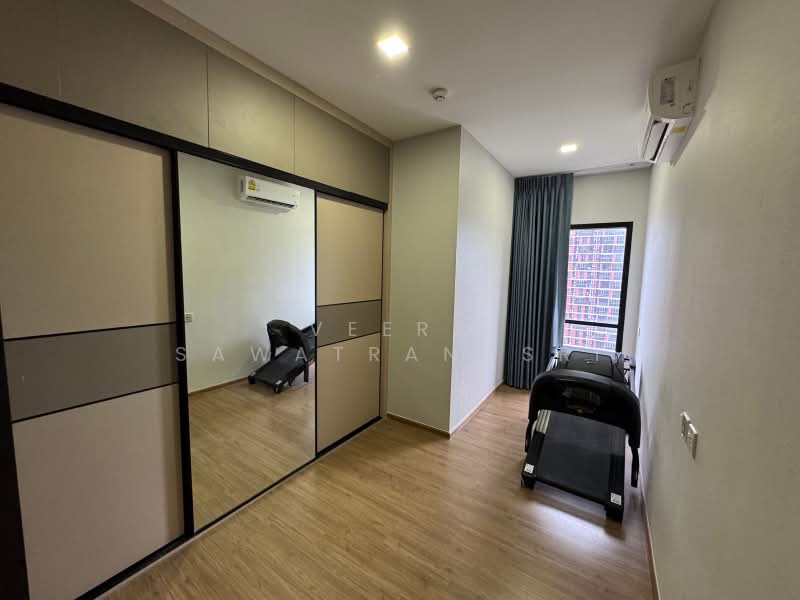 Metris Rama 9-Ramkhamheang, Bangkok, New Rama 9 Road, Hua Mak, Bang Kapi, Bangkok, 2 Bedrooms, 50 sqm, Condo For Sale, by Veera Sawatrangsri, 500378046 - DDproperty.com
