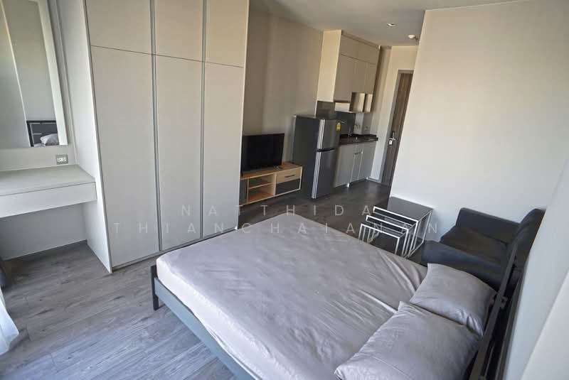 Whizdom Avenue Ratchada-Ladprao, Bangkok, Ladprao Road, Jom Phon, Chatuchak, Bangkok, Studio, 28 sqm, Condo For Rent, by Natthida Thianchaianan, 500378047 - DDproperty.com