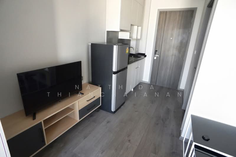 Whizdom Avenue Ratchada-Ladprao, Bangkok, Ladprao Road, Jom Phon, Chatuchak, Bangkok, Studio, 28 sqm, Condo For Rent, by Natthida Thianchaianan, 500378047 - DDproperty.com