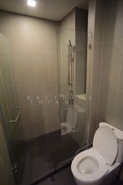 Whizdom Avenue Ratchada-Ladprao, Bangkok, Ladprao Road, Jom Phon, Chatuchak, Bangkok, Studio, 28 sqm, Condo For Rent, by Natthida Thianchaianan, 500378047 - DDproperty.com