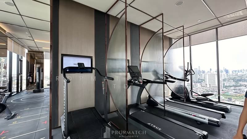 SOHO Bangkok Ratchada, Bangkok, 74 Pracha Rat Bamphen Rd, Huai Khwang, Bangkok, 2 Bedrooms, 48 sqm, Condo For Rent, by PROPMATCH CO., LTD., 500378048 - DDproperty.com