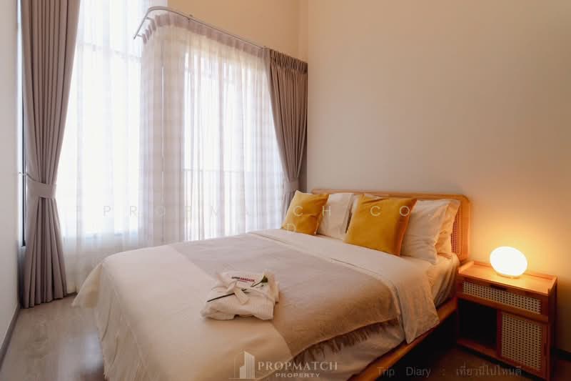 SOHO Bangkok Ratchada : โซโห​ แบงค็อก​ รัชดา, กรุงเทพ, 74 ประชารัฐบำเพ็ญ, ห้วยขวาง, กรุงเทพ, 48 ตร.ม., คอนโด ให้เช่า, โดย PROPMATCH CO., LTD., 500378048 - DDproperty.com