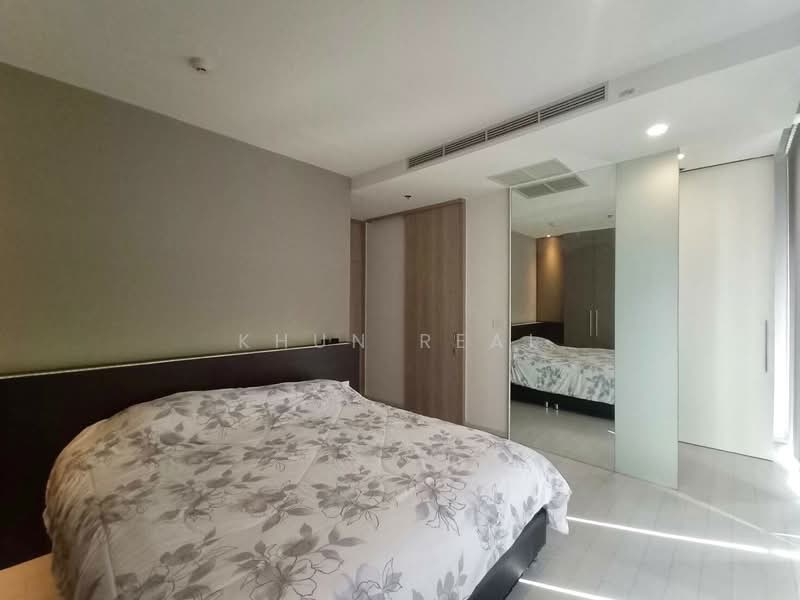Noble Ploenchit, Bangkok, 1035 Ploenchit Road, Lumphini, Pathum Wan, Bangkok, 2 Bedrooms, 80 sqm, Condo For Rent, by Khun Real, 500378049 - DDproperty.com