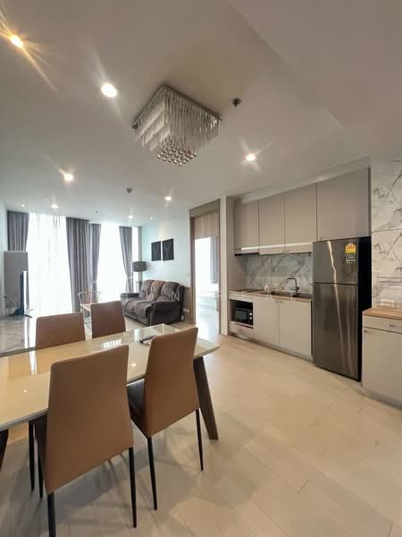 Noble Ploenchit, Bangkok, 1035 Ploenchit Road, Lumphini, Pathum Wan, Bangkok, 2 Bedrooms, 80 sqm, Condo For Rent, by Khun Real, 500378049 - DDproperty.com