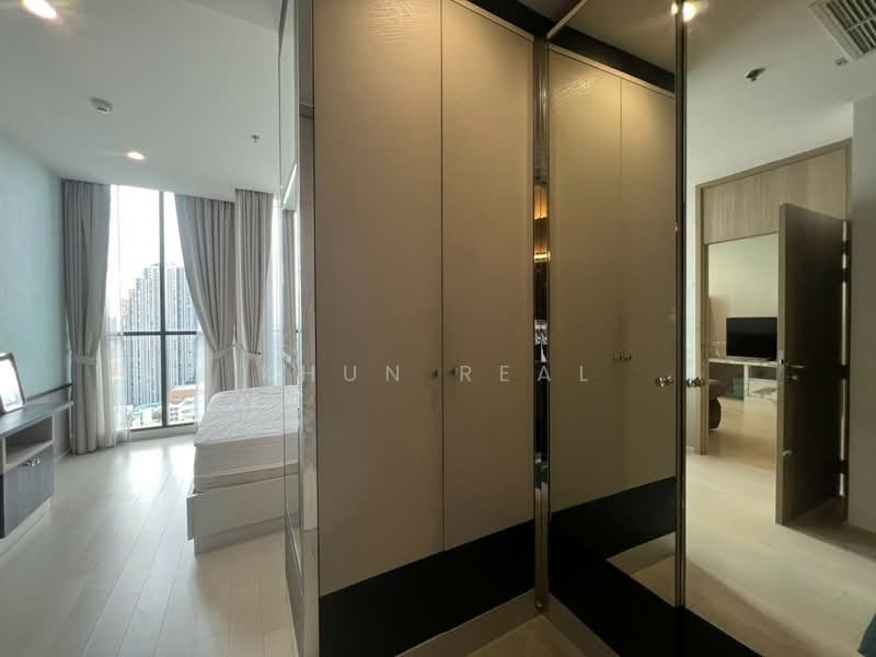 Noble Ploenchit : โนเบิล เพลินจิต, กรุงเทพ, 1035 ถนนเพลินจิต, ลุมพินี, ปทุมวัน, กรุงเทพ, 80 ตร.ม., คอนโด ให้เช่า, โดย Khun Real, 500378049 - DDproperty.com