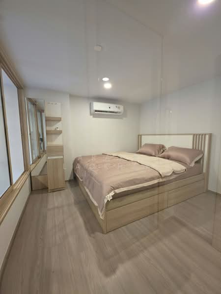 Aspire Sukhumvit-Rama 4, Bangkok, 4404 Rama 4 Road, Phra Kanong, Khlong Toei, Bangkok, 1 Bedroom, 34 sqm, Condo For Rent, by Araya Laokham, 500378050 - DDproperty.com