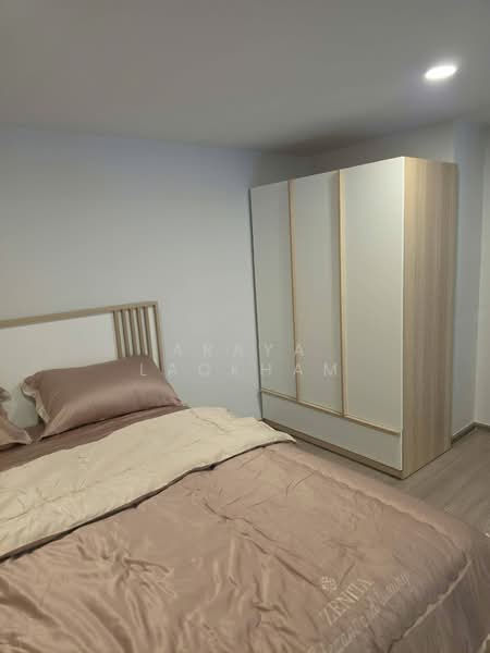 Aspire Sukhumvit-Rama 4, Bangkok, 4404 Rama 4 Road, Phra Kanong, Khlong Toei, Bangkok, 1 Bedroom, 34 sqm, Condo For Rent, by Araya Laokham, 500378050 - DDproperty.com