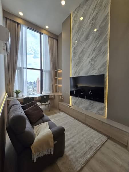 Life Rama 4-Asoke, Bangkok, Rama 4 Road, Khlong Toei, Bangkok, 1 Bedroom, 41 sqm, Condo For Rent, by Natthida Thianchaianan, 500378051 - DDproperty.com