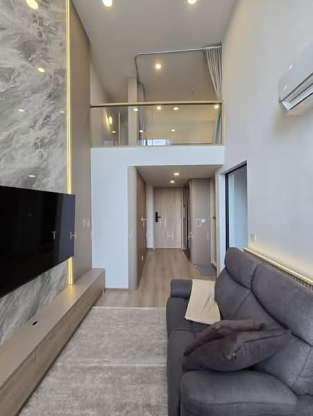 Life Rama 4-Asoke, Bangkok, Rama 4 Road, Khlong Toei, Bangkok, 1 Bedroom, 41 sqm, Condo For Rent, by Natthida Thianchaianan, 500378051 - DDproperty.com