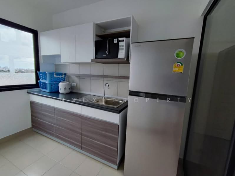 Supalai Loft Chaeng Watthana : ศุภาลัย ลอฟท์ แจ้งวัฒนะ, นนทบุรี, ถนนแจ้งวัฒนะ, บางตลาด, ปากเกร็ด, นนทบุรี, 48 ตร.ม., คอนโด ให้เช่า, โดย Connex Property, 500378052 - DDproperty.com