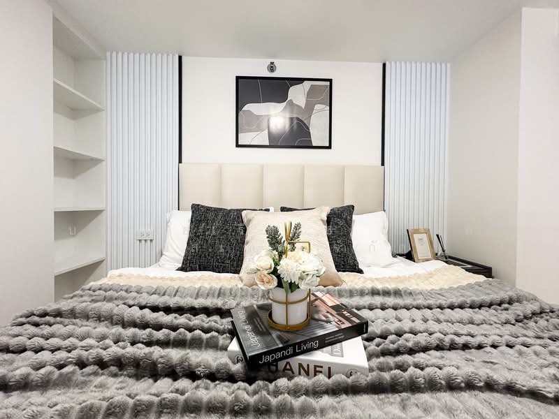 Blossom Condo @ Fashion Beyond, Bangkok, Ratchada-Ramintra Road, Khan Na Yao, Bangkok, 1 Bedroom, 25 sqm, Condo For Sale, by AREA66 Real Estate Co.,Ltd, 500378053 - DDproperty.com