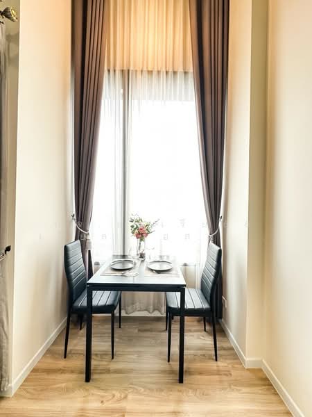 Blossom Condo @ Fashion Beyond, Bangkok, Ratchada-Ramintra Road, Khan Na Yao, Bangkok, 1 Bedroom, 25 sqm, Condo For Sale, by AREA66 Real Estate Co.,Ltd, 500378053 - DDproperty.com