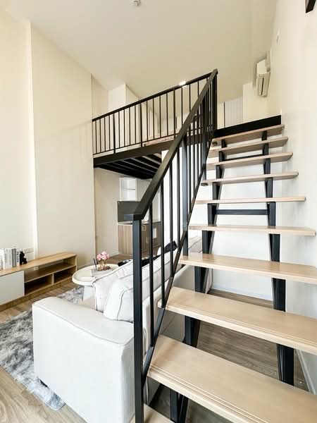 Blossom Condo @ Fashion Beyond, Bangkok, Ratchada-Ramintra Road, Khan Na Yao, Bangkok, 1 Bedroom, 25 sqm, Condo For Sale, by AREA66 Real Estate Co.,Ltd, 500378053 - DDproperty.com