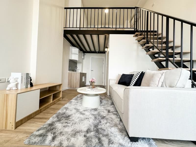 Blossom Condo @ Fashion Beyond, Bangkok, Ratchada-Ramintra Road, Khan Na Yao, Bangkok, 1 Bedroom, 25 sqm, Condo For Sale, by AREA66 Real Estate Co.,Ltd, 500378053 - DDproperty.com