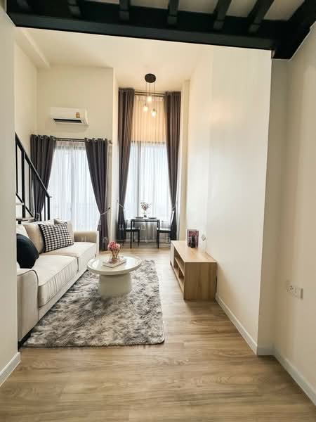 Blossom Condo @ Fashion Beyond, Bangkok, Ratchada-Ramintra Road, Khan Na Yao, Bangkok, 1 Bedroom, 25 sqm, Condo For Sale, by AREA66 Real Estate Co.,Ltd, 500378053 - DDproperty.com