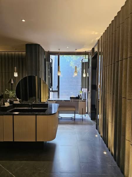 The Reserve 61 Hideaway, Bangkok, 92 Sukhumvit 61, Khlong Tan Nua, Watthana, Bangkok, 1 Bedroom, 53 sqm, Condo For Rent, by Araya Laokham, 500378055 - DDproperty.com