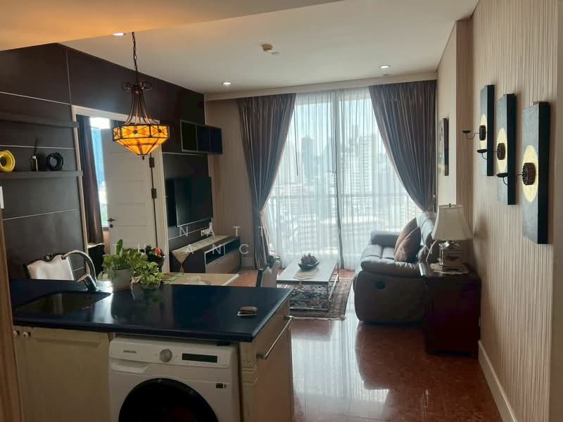AGUSTON Sukhumvit 22 : อกัสตัน สุขุมวิท 22, กรุงเทพ, 140 ซอยสุขุมวิท 22, คลองเตย, กรุงเทพ, 55 ตร.ม., คอนโด ให้เช่า, โดย Natthida Thianchaianan, 500378059 - DDproperty.com