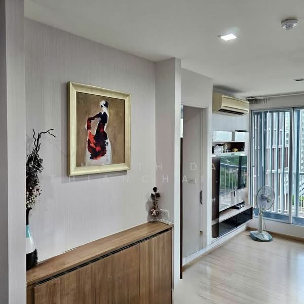 Rhythm Sukhumvit 50 : ริทึ่ม สุขุมวิท 50, กรุงเทพ, 8 ซอยสุขุมวิท 50 ถนนสุมขุมวิท, พระโขนง, คลองเตย, กรุงเทพ, 45 ตร.ม., คอนโด ให้เช่า, โดย Natthida Thianchaianan, 500378062 - DDproperty.com