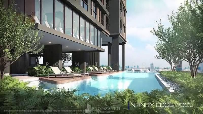 Lumpini Suite Dindaeng-Ratchaprarop, Bangkok, Asoke-Dindaeng Road, Din Daeng, Bangkok, 1 Bedroom, 28 sqm, Condo For Rent, by PROPMATCH CO., LTD., 500378063 - DDproperty.com