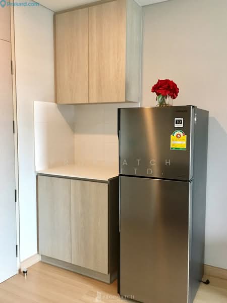 Lumpini Suite Dindaeng-Ratchaprarop, Bangkok, Asoke-Dindaeng Road, Din Daeng, Bangkok, 1 Bedroom, 28 sqm, Condo For Rent, by PROPMATCH CO., LTD., 500378063 - DDproperty.com