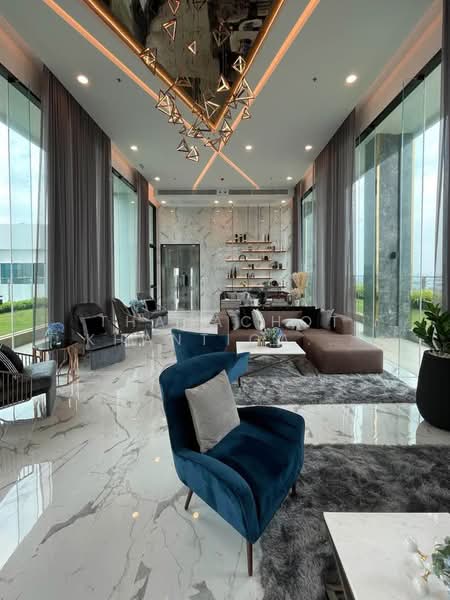 Supalai Premier Charoen Nakhon, Bangkok, Lat Ya Road, Khlong San, Bangkok, 1 Bedroom, 48 sqm, Condo For Rent, by Thanachot Khantigamongun, 500378064 - DDproperty.com