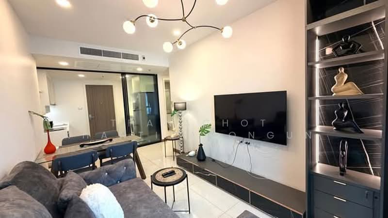 Supalai Premier Charoen Nakhon, Bangkok, Lat Ya Road, Khlong San, Bangkok, 1 Bedroom, 48 sqm, Condo For Rent, by Thanachot Khantigamongun, 500378064 - DDproperty.com