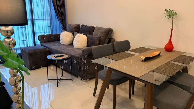 Supalai Premier Charoen Nakhon, Bangkok, Lat Ya Road, Khlong San, Bangkok, 1 Bedroom, 48 sqm, Condo For Rent, by Thanachot Khantigamongun, 500378064 - DDproperty.com