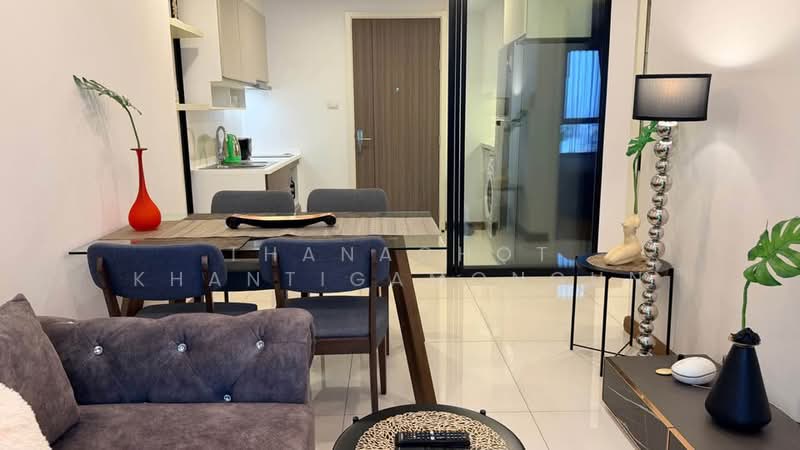 Supalai Premier Charoen Nakhon, Bangkok, Lat Ya Road, Khlong San, Bangkok, 1 Bedroom, 48 sqm, Condo For Rent, by Thanachot Khantigamongun, 500378064 - DDproperty.com