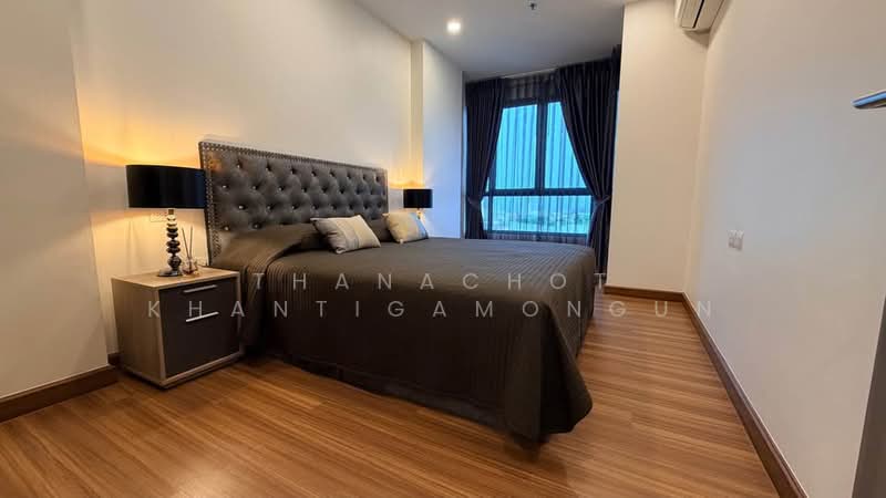 Supalai Premier Charoen Nakhon, Bangkok, Lat Ya Road, Khlong San, Bangkok, 1 Bedroom, 48 sqm, Condo For Rent, by Thanachot Khantigamongun, 500378064 - DDproperty.com