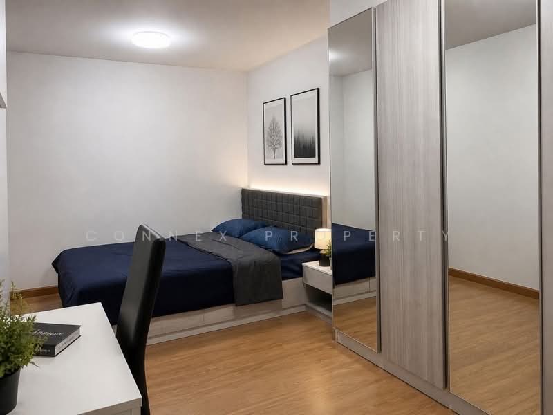 Supalai Loft Chaeng Watthana : ศุภาลัย ลอฟท์ แจ้งวัฒนะ, นนทบุรี, ถนนแจ้งวัฒนะ, บางตลาด, ปากเกร็ด, นนทบุรี, 48 ตร.ม., คอนโด ให้เช่า, โดย Connex Property, 500378066 - DDproperty.com