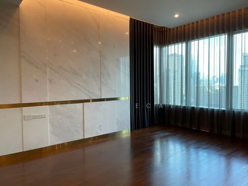 185 Rajadamri, Bangkok, 185 Rajadamri Road, Lumphini, Pathum Wan, Bangkok, 2 Bedrooms, 111 sqm, Condo For Rent, by Simon Decalf, 500378067 - DDproperty.com
