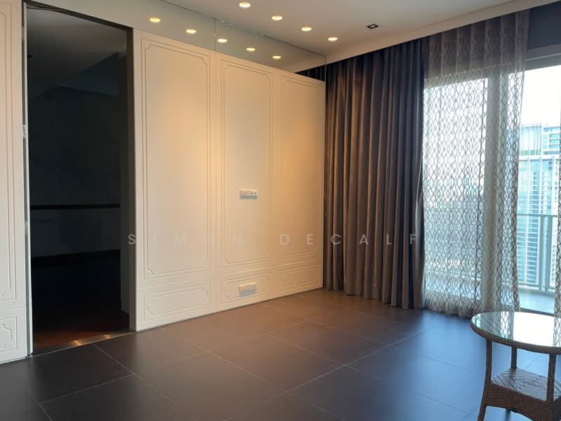 185 Rajadamri, Bangkok, 185 Rajadamri Road, Lumphini, Pathum Wan, Bangkok, 2 Bedrooms, 111 sqm, Condo For Rent, by Simon Decalf, 500378067 - DDproperty.com