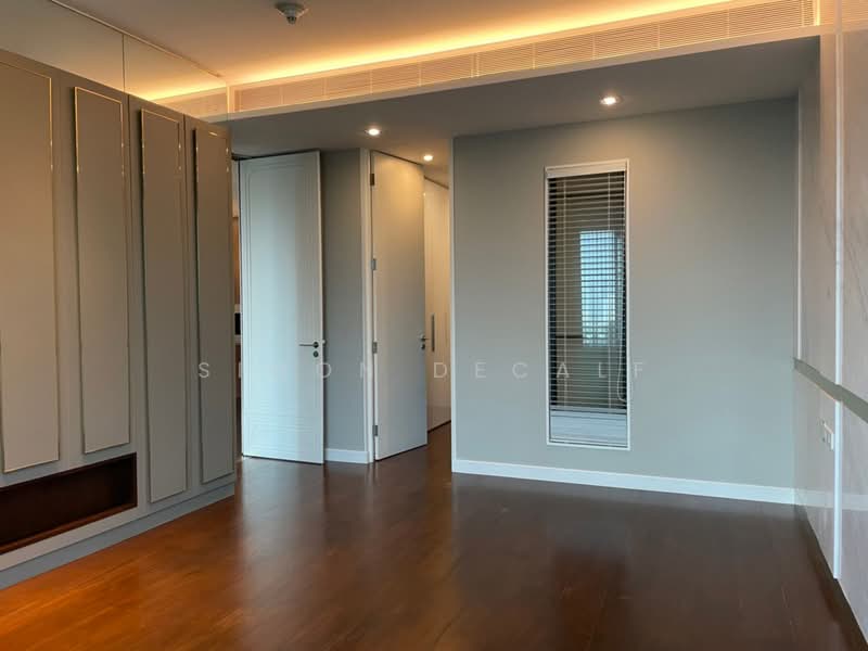 185 Rajadamri, Bangkok, 185 Rajadamri Road, Lumphini, Pathum Wan, Bangkok, 2 Bedrooms, 111 sqm, Condo For Rent, by Simon Decalf, 500378067 - DDproperty.com