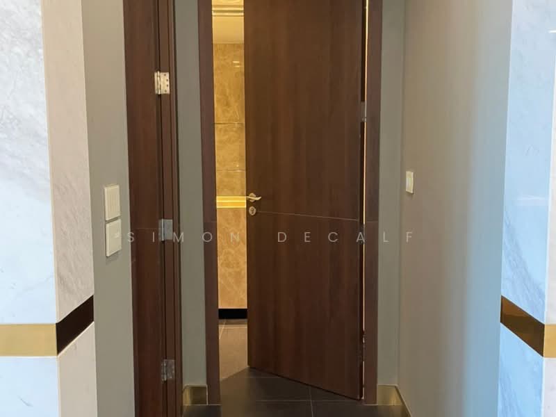 185 Rajadamri, Bangkok, 185 Rajadamri Road, Lumphini, Pathum Wan, Bangkok, 2 Bedrooms, 111 sqm, Condo For Rent, by Simon Decalf, 500378067 - DDproperty.com