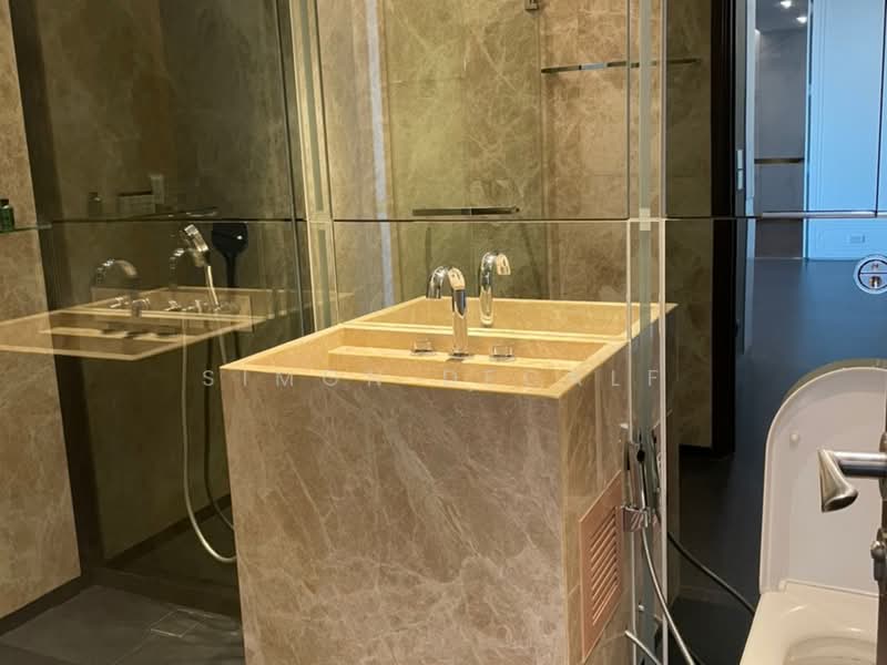 185 Rajadamri, Bangkok, 185 Rajadamri Road, Lumphini, Pathum Wan, Bangkok, 2 Bedrooms, 111 sqm, Condo For Rent, by Simon Decalf, 500378067 - DDproperty.com