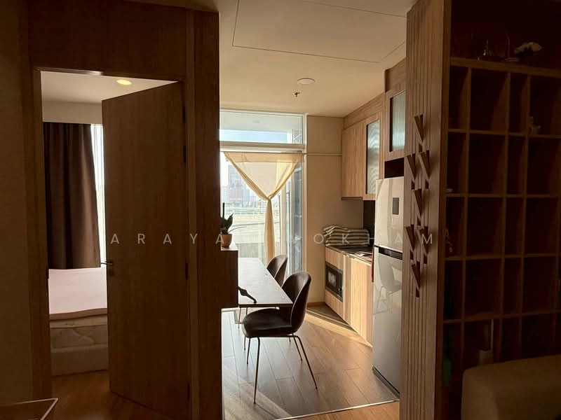 Siamese Exclusive 42, Bangkok, 19 Sukhumvit 42, Khlong Toei, Bangkok, 1 Bedroom, 34 sqm, Condo For Rent, by Araya Laokham, 500378068 - DDproperty.com