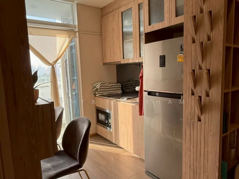 Siamese Exclusive 42, Bangkok, 19 Sukhumvit 42, Khlong Toei, Bangkok, 1 Bedroom, 34 sqm, Condo For Rent, by Araya Laokham, 500378068 - DDproperty.com