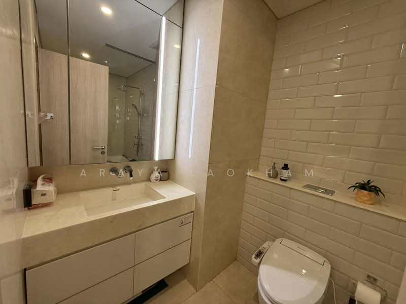 Siamese Exclusive 42, Bangkok, 19 Sukhumvit 42, Khlong Toei, Bangkok, 1 Bedroom, 34 sqm, Condo For Rent, by Araya Laokham, 500378068 - DDproperty.com