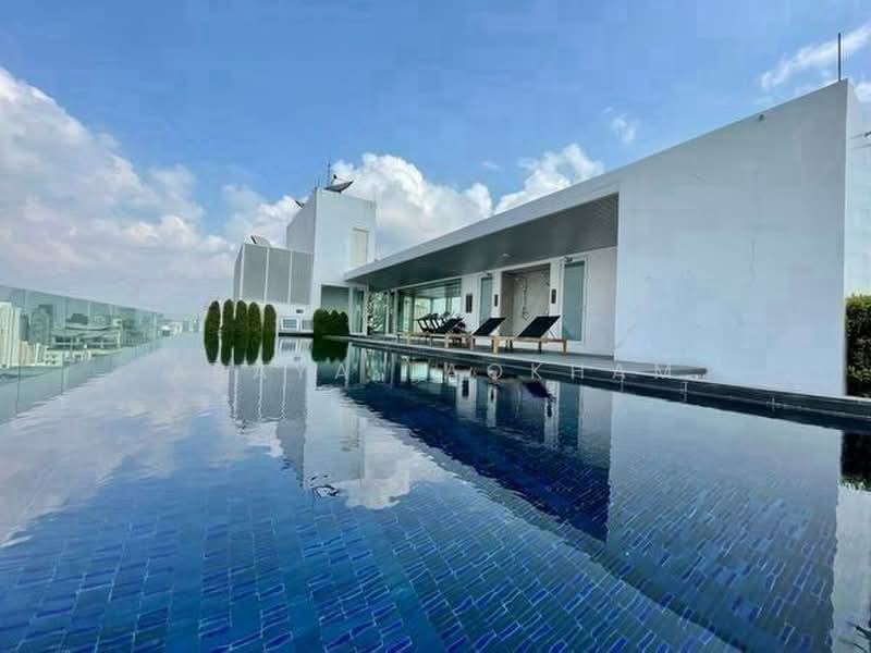 Siamese Exclusive 42, Bangkok, 19 Sukhumvit 42, Khlong Toei, Bangkok, 1 Bedroom, 34 sqm, Condo For Rent, by Araya Laokham, 500378068 - DDproperty.com