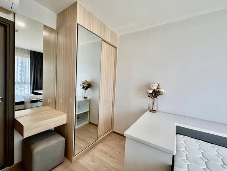 IDEO O2 Bangna, Bangkok, 195 Sanphawut Road, Bang Na Tai, Bang Na, Bangkok, 2 Bedrooms, 53 sqm, Condo For Rent, by Thanachot Khantigamongun, 500378069 - DDproperty.com