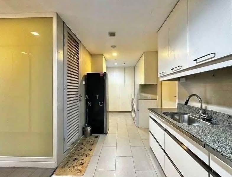The Met Sathorn, Bangkok, 123 South Sathorn Road, Thung Maha Mek, Sathon, Bangkok, 4 Bedrooms, 366 sqm, Condo For Rent, by Natthida Thianchaianan, 500378070 - DDproperty.com