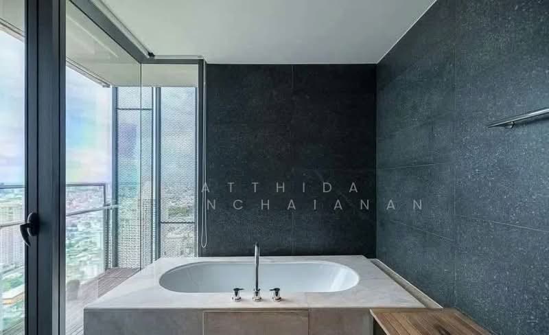 The Met Sathorn : เดอะ เม็ท สาทร, กรุงเทพ, 123 ถนนสาทรใต้, ทุ่งมหาเมฆ, สาทร, กรุงเทพ, 366 ตร.ม., คอนโด ให้เช่า, โดย Natthida Thianchaianan, 500378070 - DDproperty.com